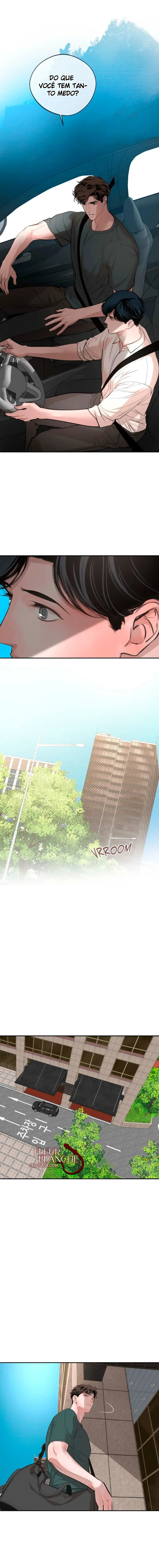 Dash – Capítulo 26 Yaoi – Página 17