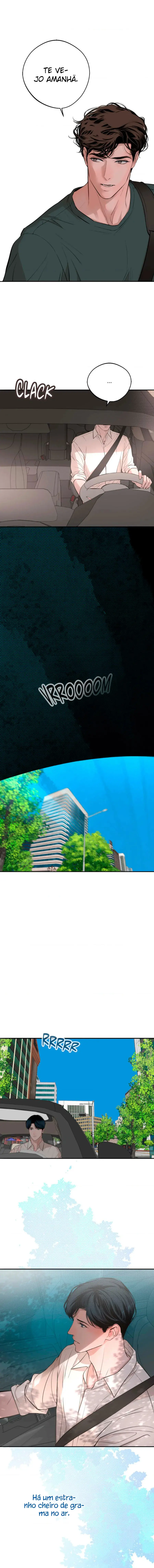 Dash – Capítulo 26 Yaoi – Página 18