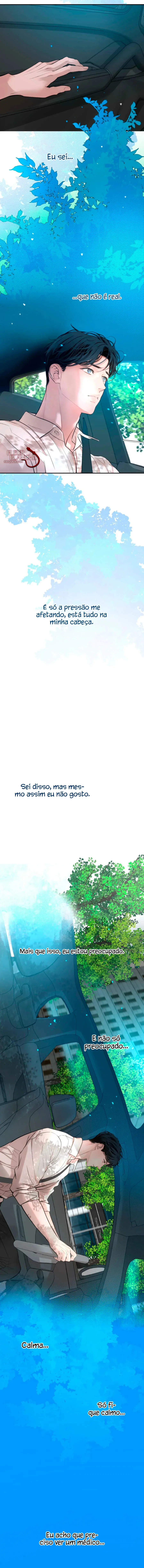 Dash – Capítulo 26 Yaoi – Página 19