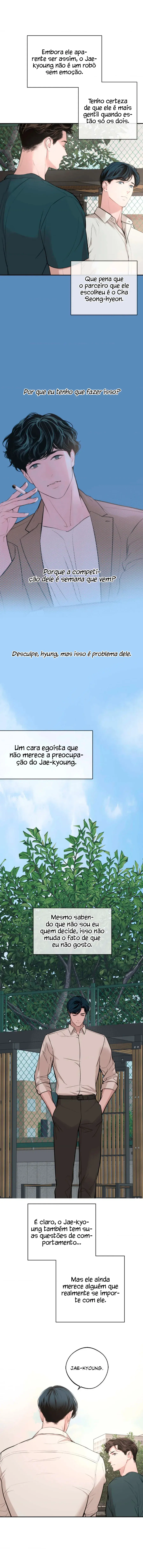 Dash – Capítulo 26 Yaoi – Página 2