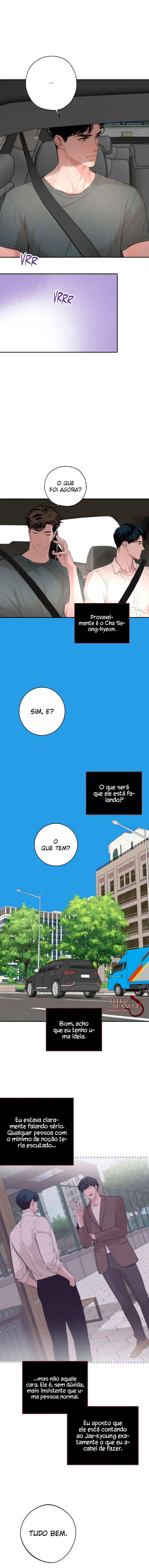 Dash – Capítulo 26 Yaoi – Página 5