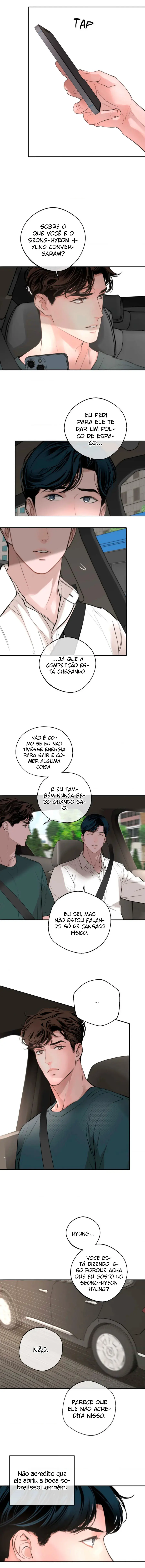 Dash – Capítulo 26 Yaoi – Página 6