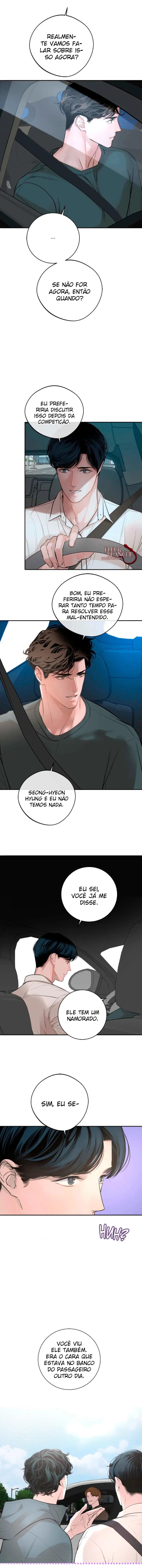 Dash – Capítulo 26 Yaoi – Página 7