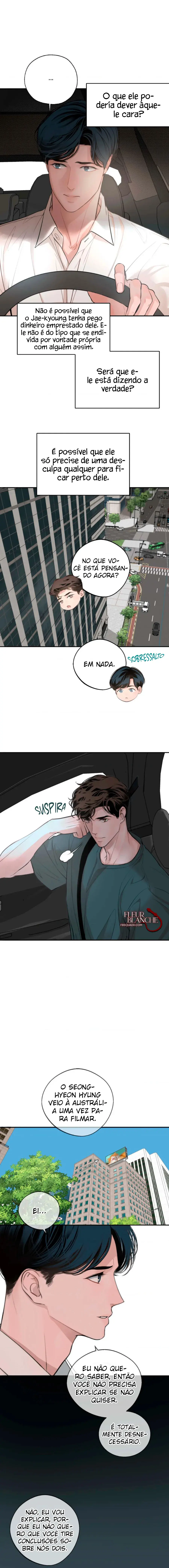 Dash – Capítulo 26 Yaoi – Página 9