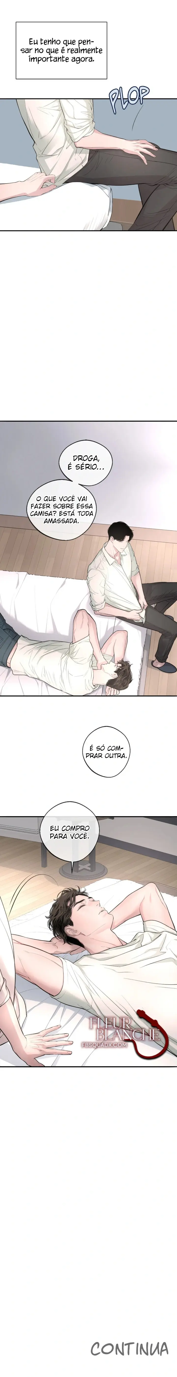 Dash – Capítulo 29 Yaoi – Página 9