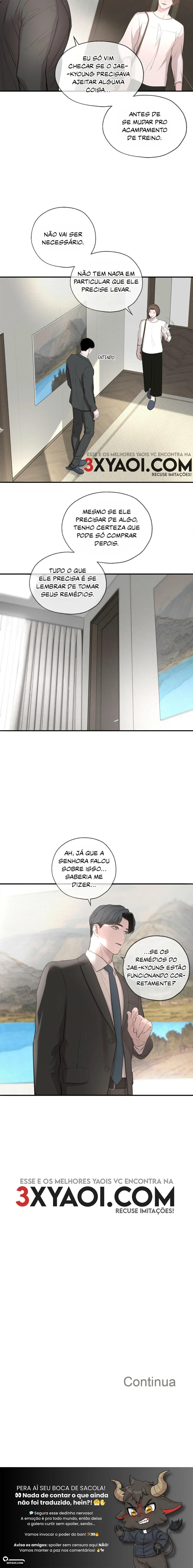 Dash – Capítulo 30 Yaoi – Página 10 Dash – Capítulo 30 Yaoi – Página 10