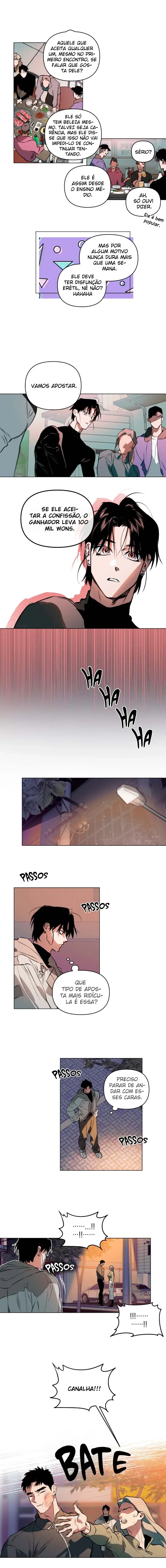 Date me – Capítulo 01 Yaoi – Página 4