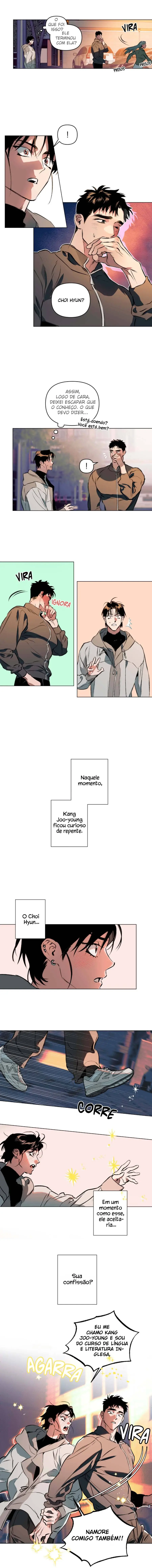 Date me – Capítulo 01 Yaoi – Página 5