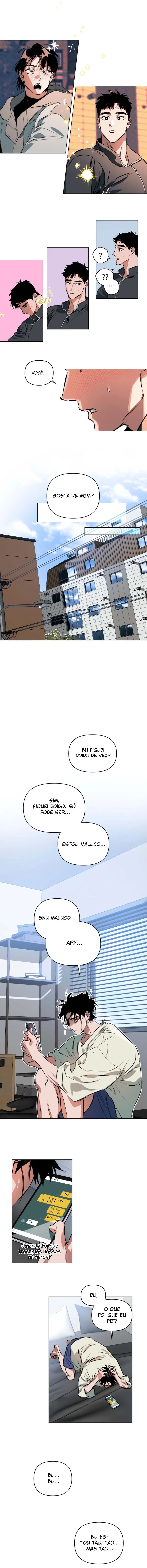 Date me – Capítulo 01 Yaoi – Página 6