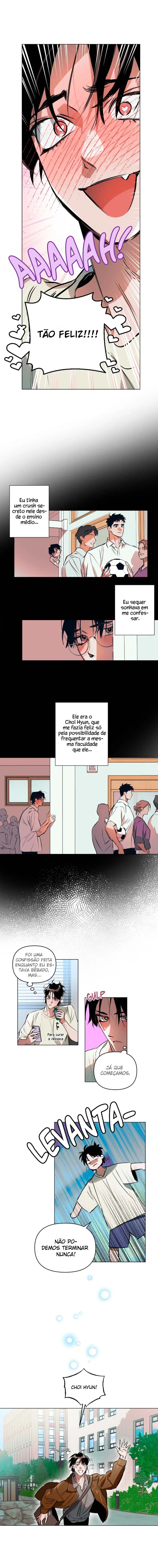 Date me – Capítulo 01 Yaoi – Página 7