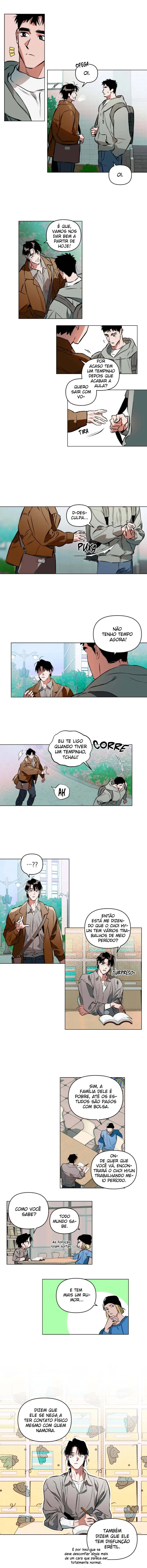 Date me – Capítulo 01 Yaoi – Página 8