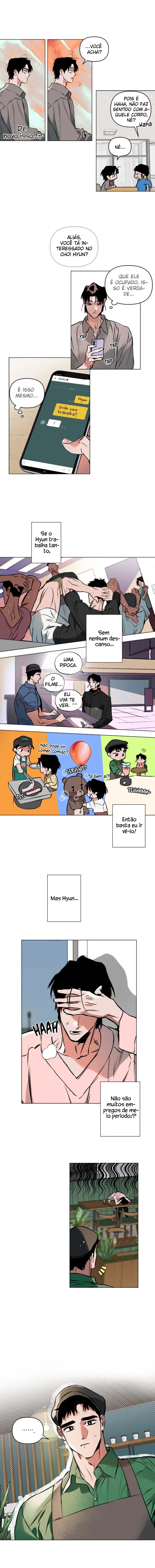 Date me – Capítulo 01 Yaoi – Página 9