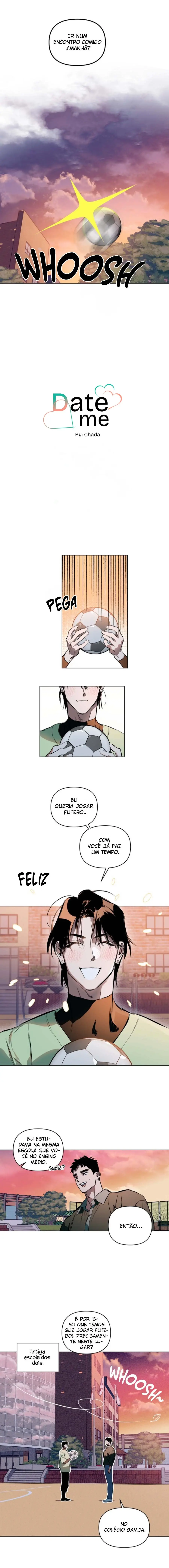 Date me – Capítulo 02 Yaoi – Página 4