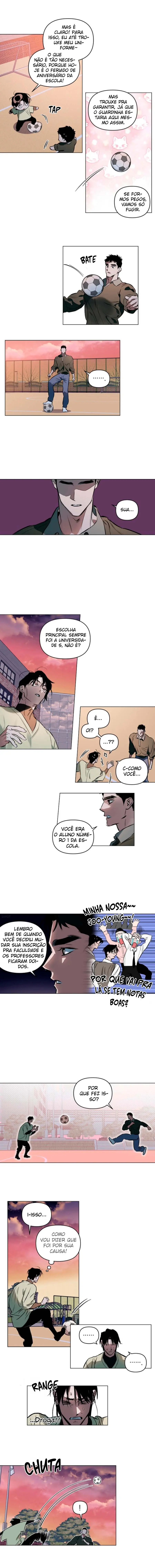 Date me – Capítulo 02 Yaoi – Página 5