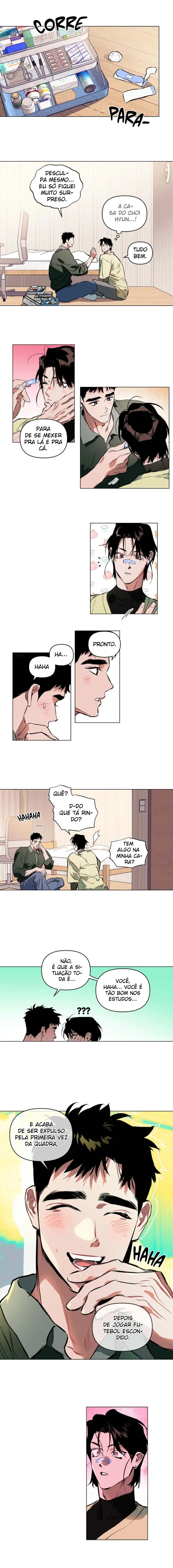 Date me – Capítulo 02 Yaoi – Página 7