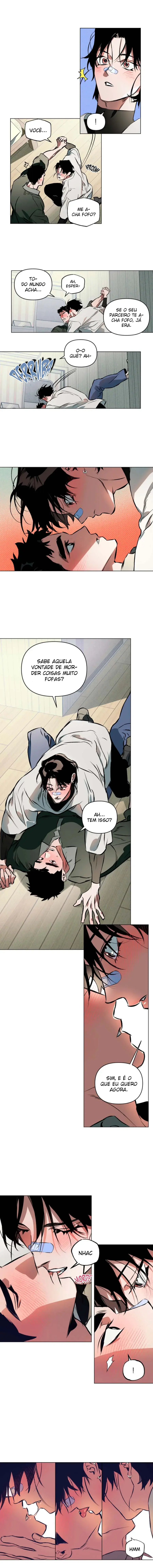 Date me – Capítulo 03 Yaoi – Página 4