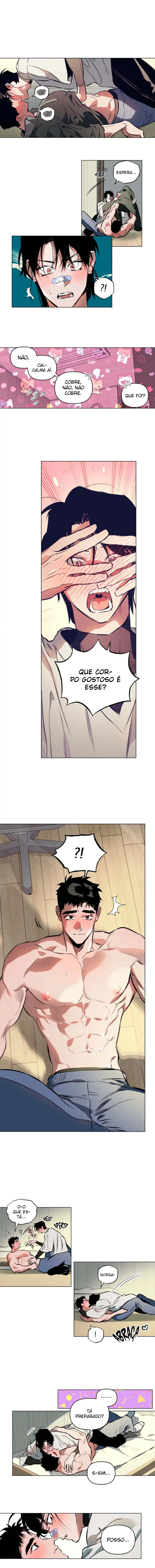 Date me – Capítulo 03 Yaoi – Página 5