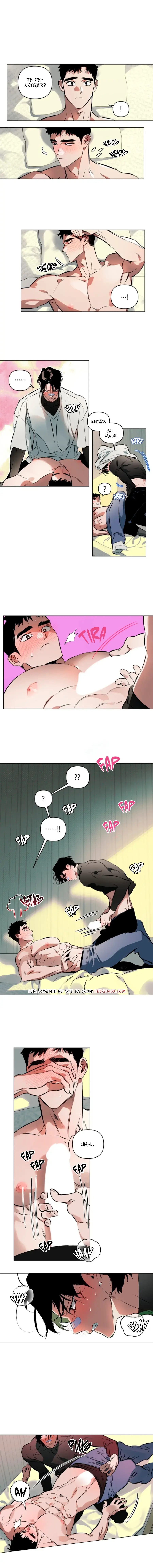 Date me – Capítulo 03 Yaoi – Página 6