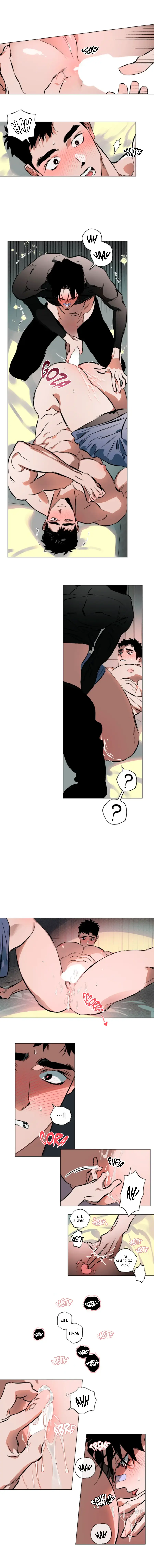 Date me – Capítulo 03 Yaoi – Página 7