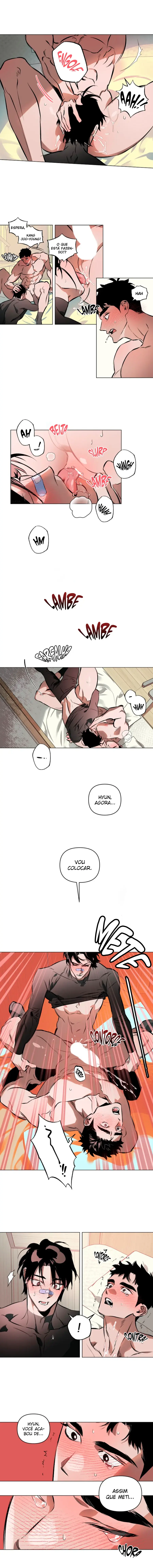 Date me – Capítulo 03 Yaoi – Página 8