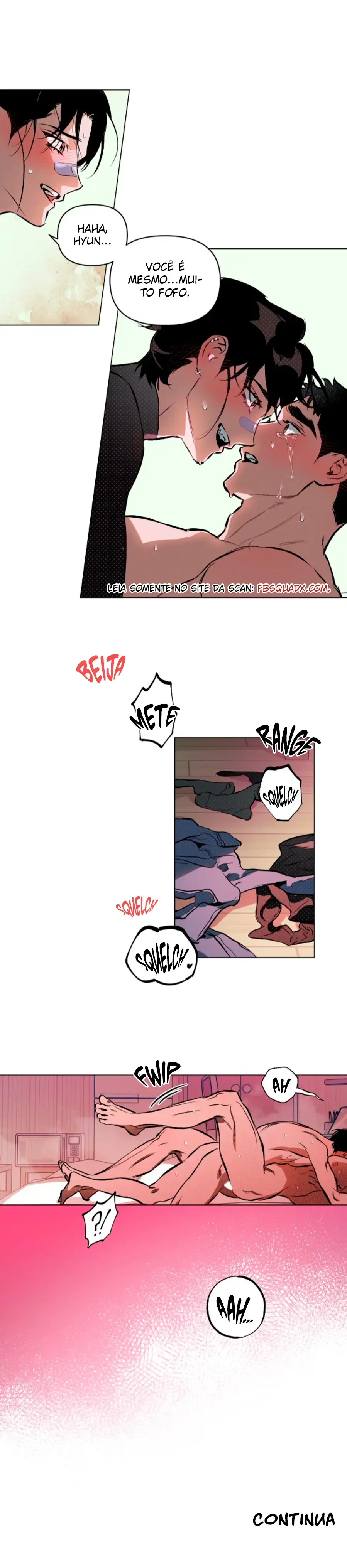 Date me – Capítulo 03 Yaoi – Página 9