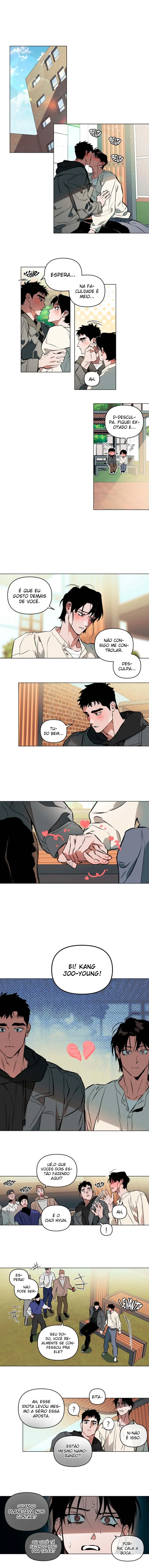 Date me – Capítulo 04 Yaoi – Página 4