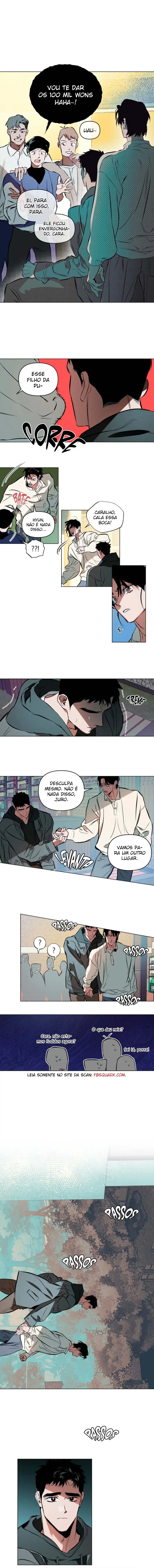 Date me – Capítulo 04 Yaoi – Página 5