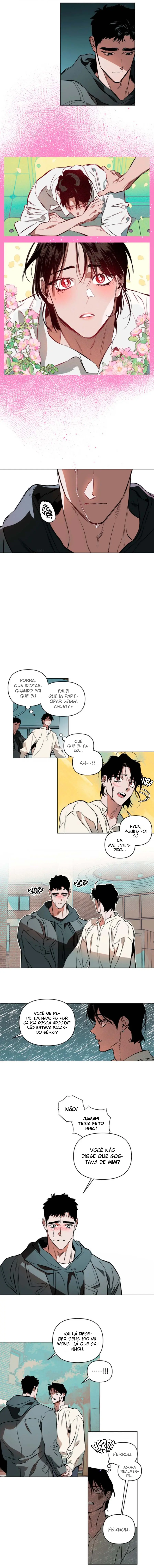 Date me – Capítulo 04 Yaoi – Página 6