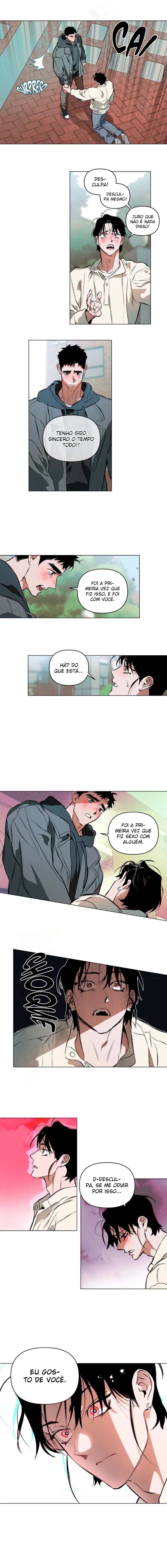 Date me – Capítulo 04 Yaoi – Página 7