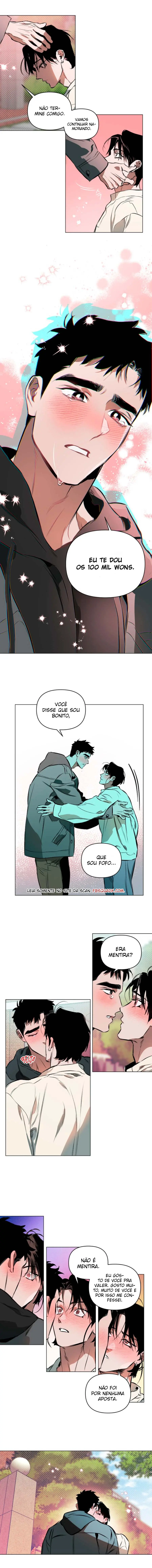 Date me – Capítulo 04 Yaoi – Página 8