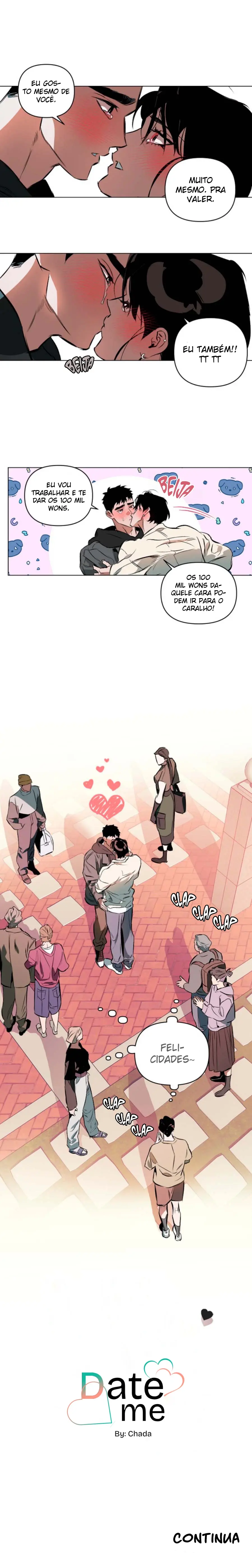 Date me – Capítulo 04 Yaoi – Página 9