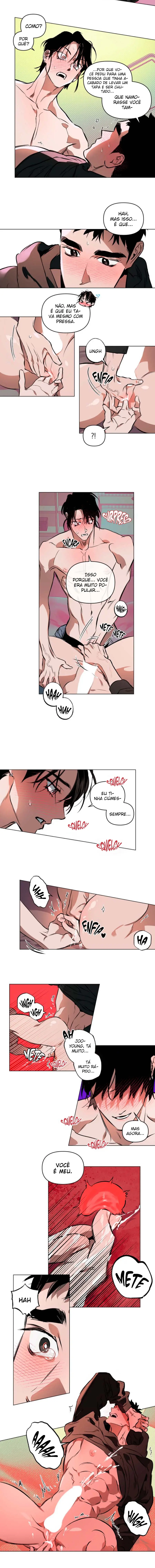 Date me – Capítulo 05 Yaoi – Página 6