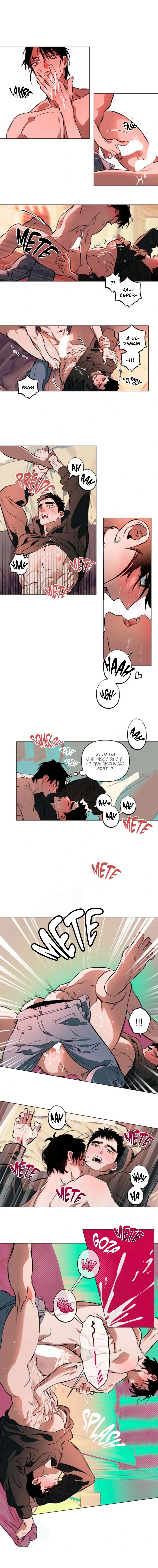 Date me – Capítulo 05 Yaoi – Página 7