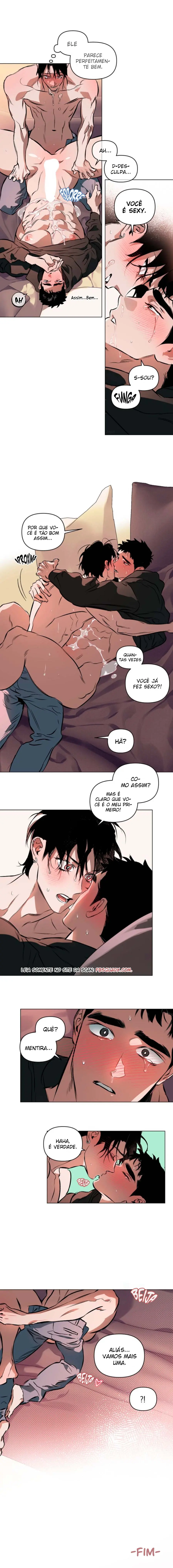 Date me – Capítulo 05 Yaoi – Página 8