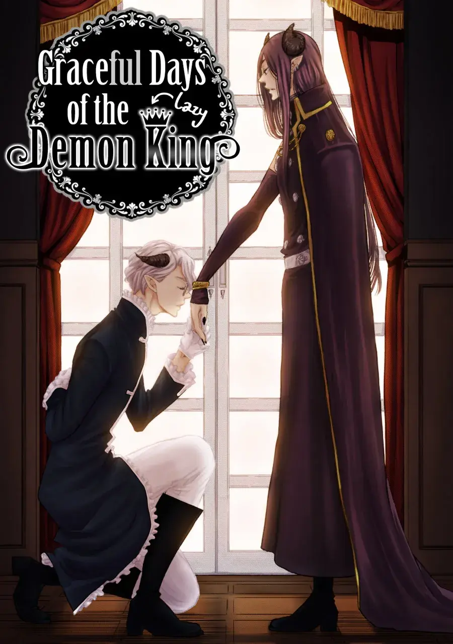 Datsuryokukei Maousama no Yuuga na Hibi – Capítulo 01 Yaoi – Página 1