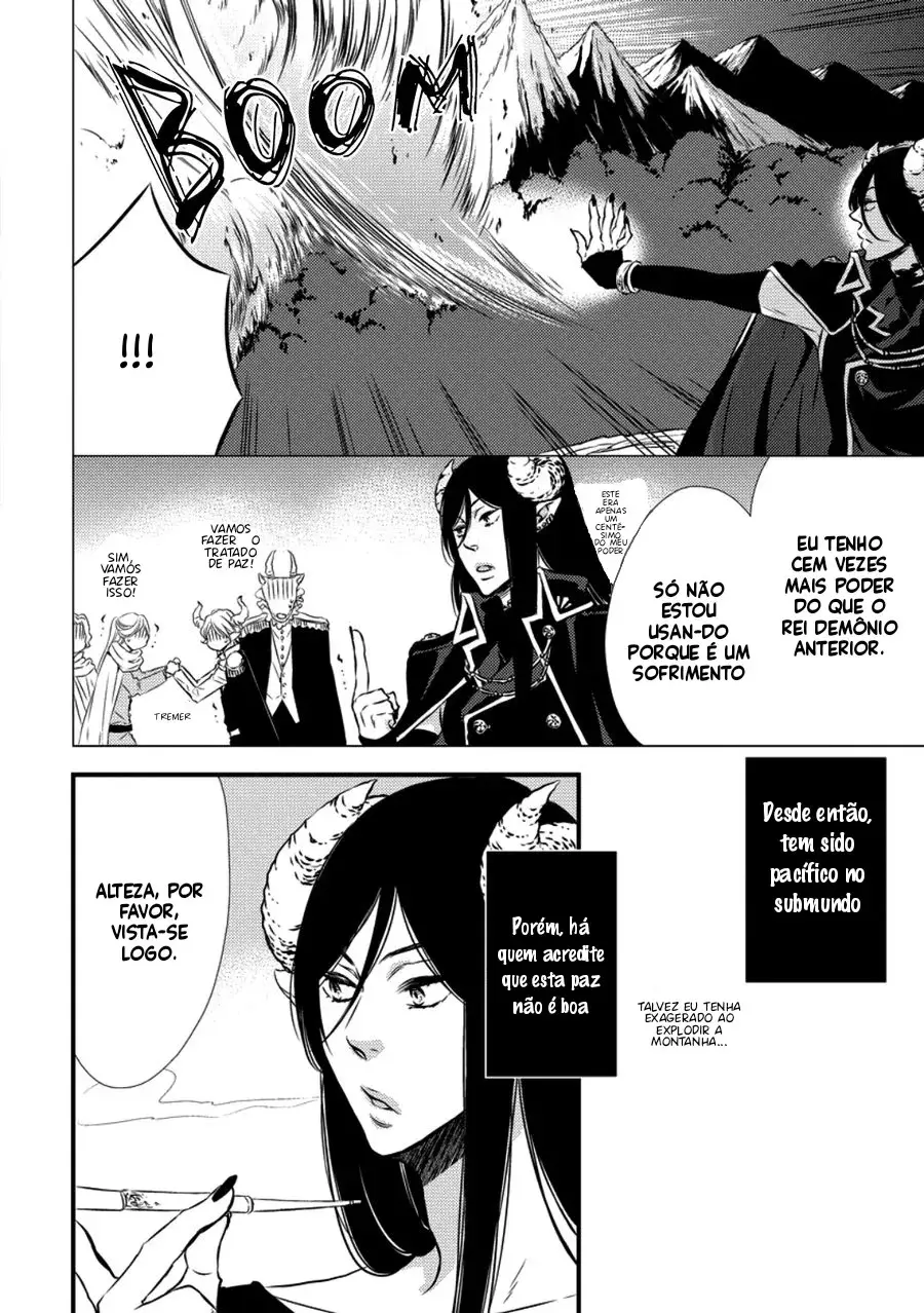 Datsuryokukei Maousama no Yuuga na Hibi – Capítulo 01 Yaoi – Página 10