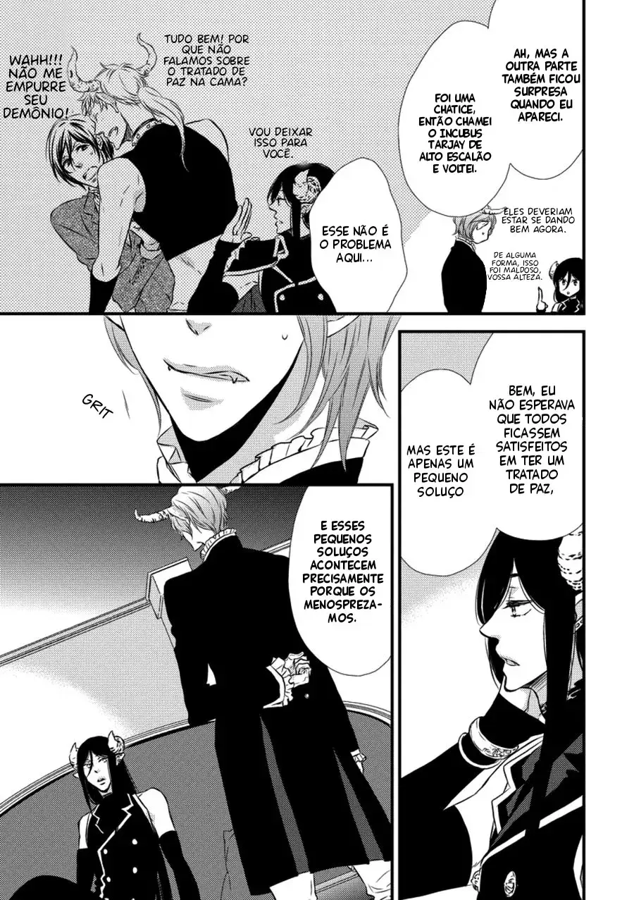 Datsuryokukei Maousama no Yuuga na Hibi – Capítulo 01 Yaoi – Página 17