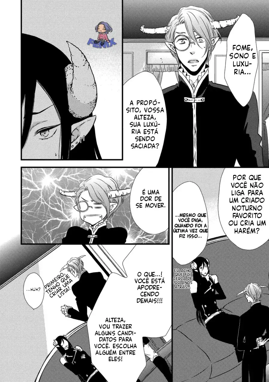 Datsuryokukei Maousama no Yuuga na Hibi – Capítulo 01 Yaoi – Página 20