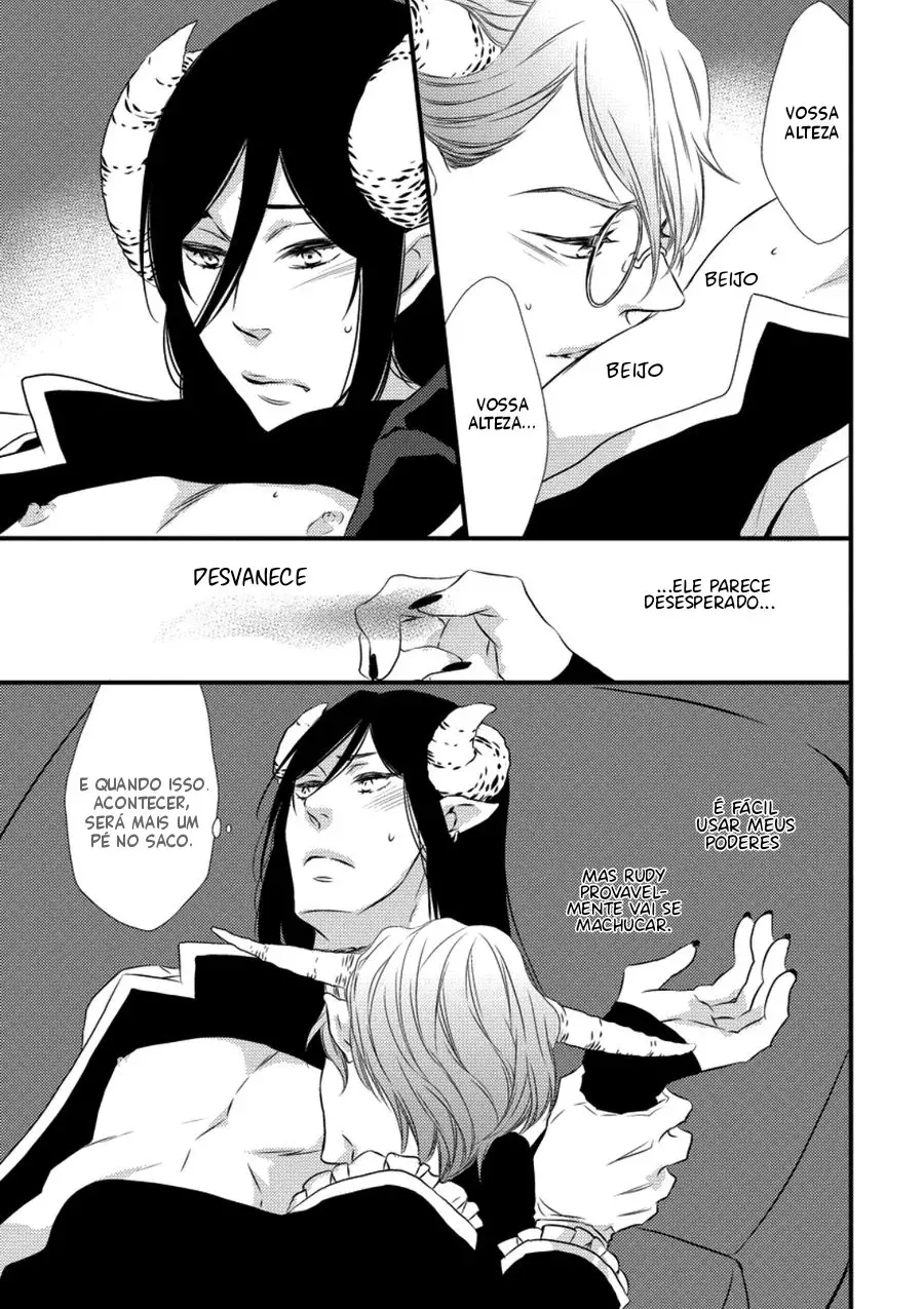 Datsuryokukei Maousama no Yuuga na Hibi – Capítulo 01 Yaoi – Página 28