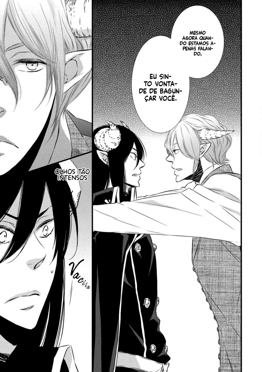 Datsuryokukei Maousama no Yuuga na Hibi – Capítulo 02 Yaoi – Página 15