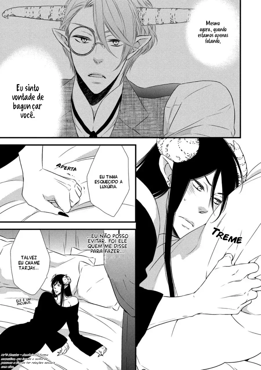 Datsuryokukei Maousama no Yuuga na Hibi – Capítulo 02 Yaoi – Página 21