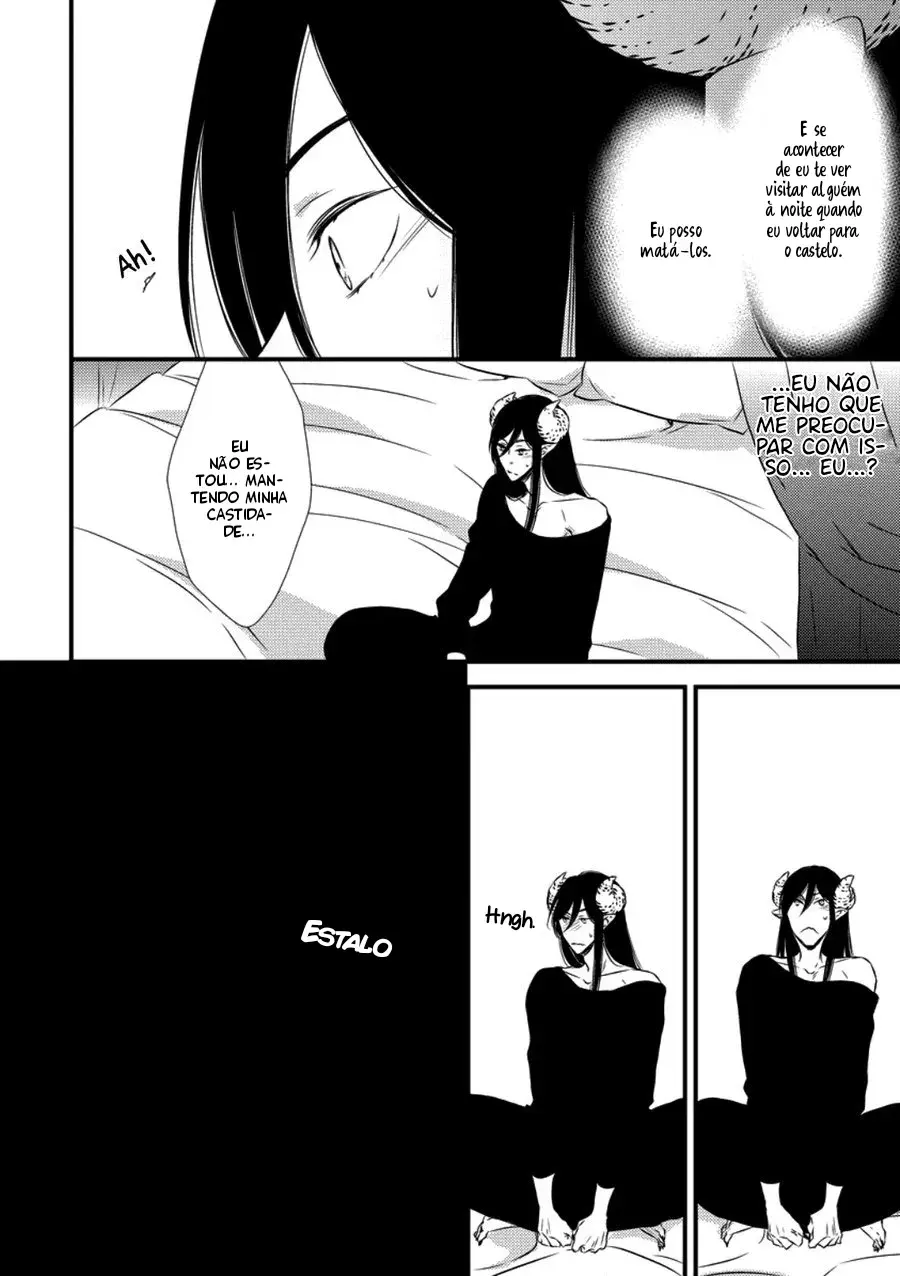 Datsuryokukei Maousama no Yuuga na Hibi – Capítulo 02 Yaoi – Página 22