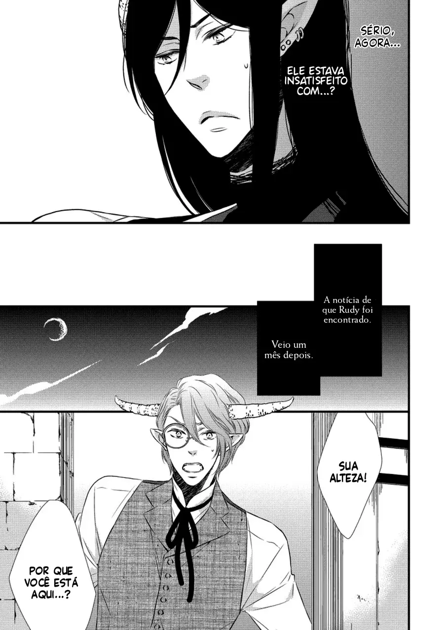 Datsuryokukei Maousama no Yuuga na Hibi – Capítulo 02 Yaoi – Página 9