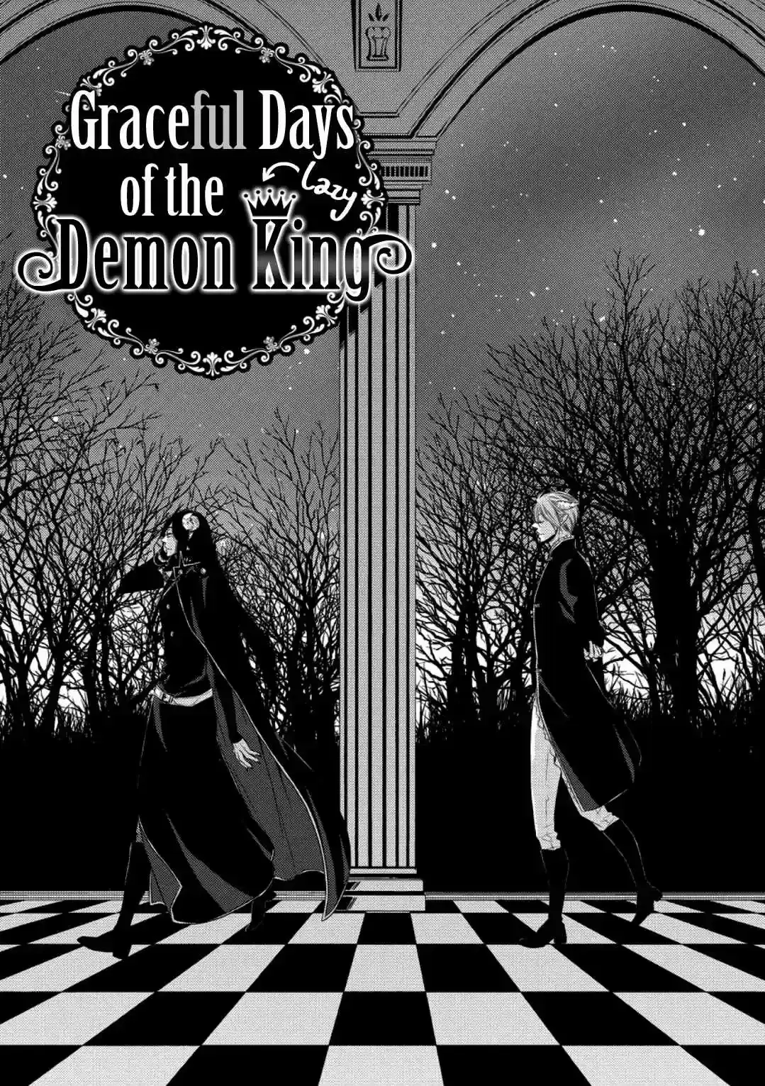 Datsuryokukei Maousama no Yuuga na Hibi – Capítulo 04 Yaoi – Página 2