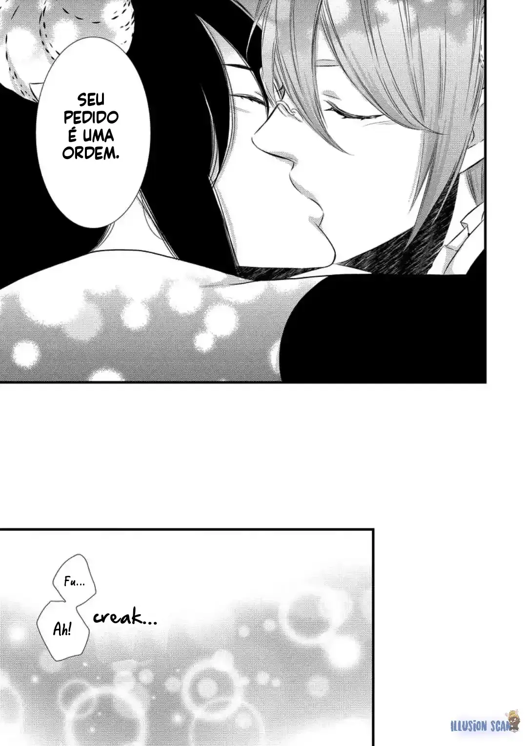 Datsuryokukei Maousama no Yuuga na Hibi – Capítulo 04 Yaoi – Página 26