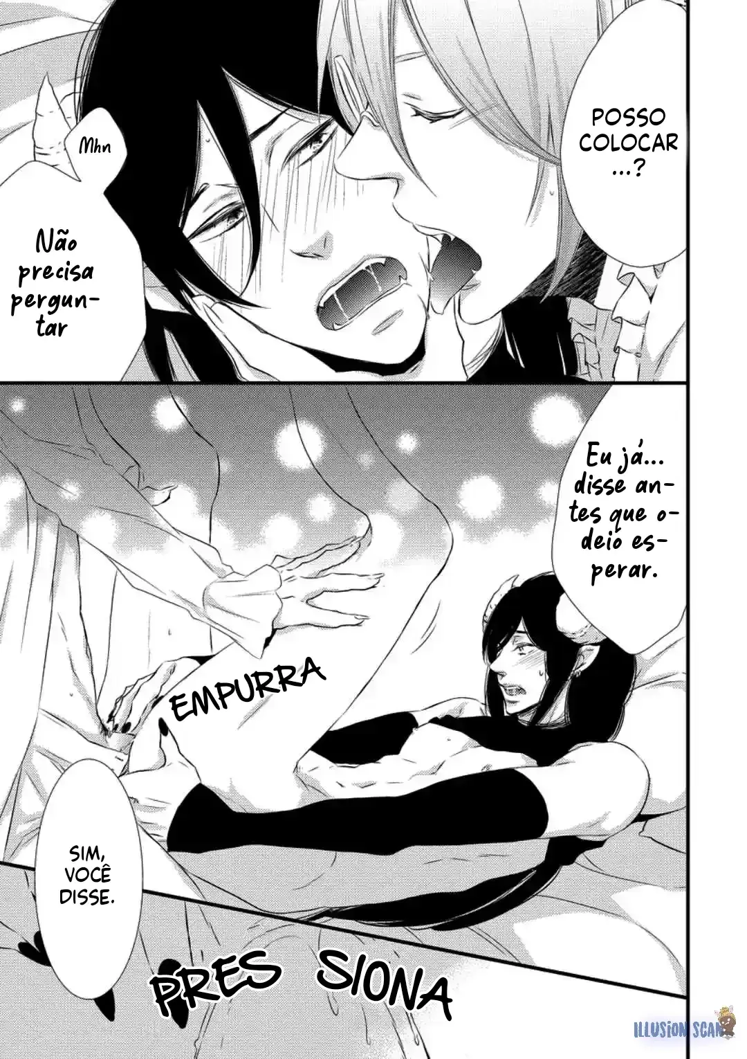 Datsuryokukei Maousama no Yuuga na Hibi – Capítulo 04 Yaoi – Página 30