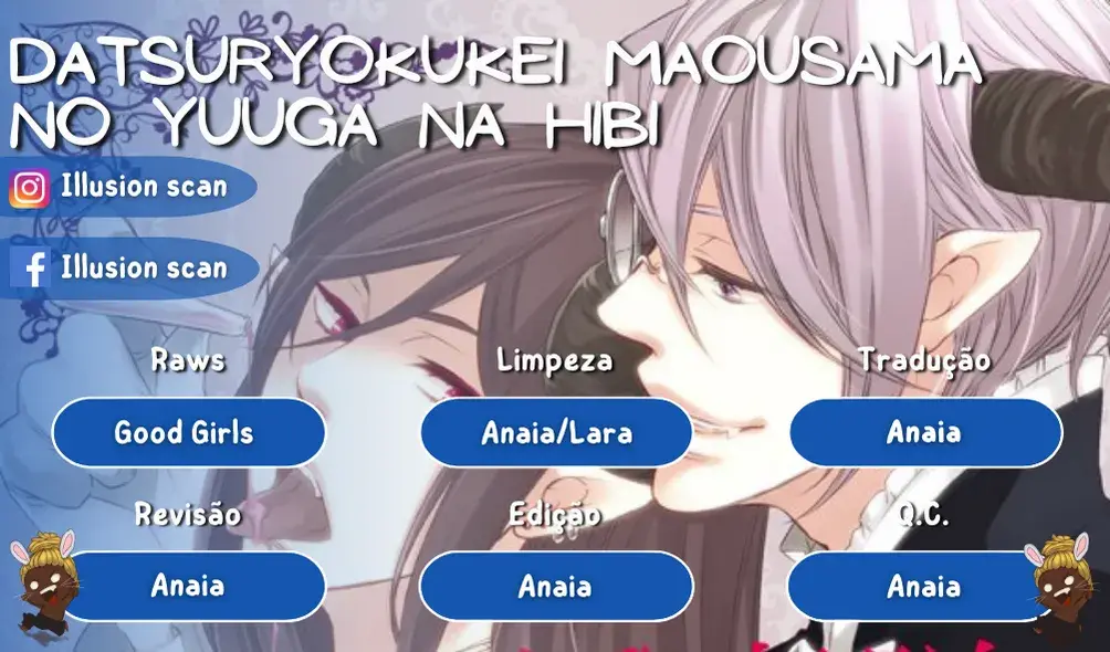 Datsuryokukei Maousama no Yuuga na Hibi – Capítulo 05 – Extra Yaoi – Página 1