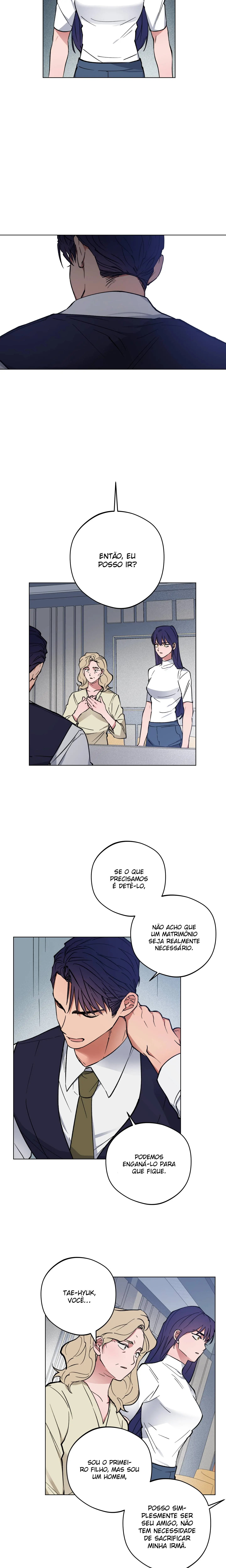 Dawn of the Dragon – Capítulo 01 Yaoi – Página 15