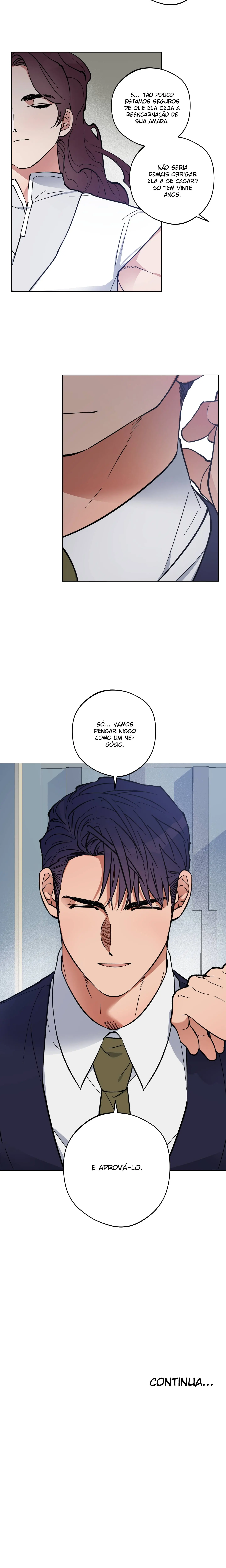 Dawn of the Dragon – Capítulo 01 Yaoi – Página 16