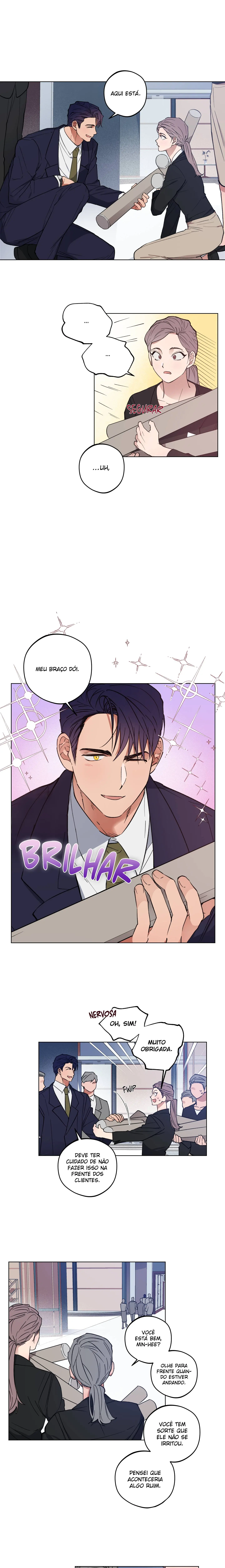 Dawn of the Dragon – Capítulo 01 Yaoi – Página 6